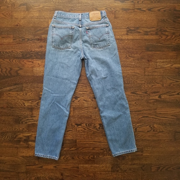 🚫SOLD🚫Levi's▪︎512 Straight Leg Slim Fit Jeans - Picture 4 of 14